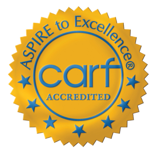 CARF-Accredited for International Excellence
